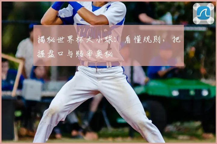 揭秘世界杯大小球:看懂规则,把握盘口与赔率奥秘