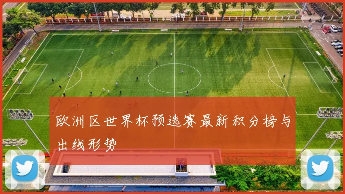 欧洲区世界杯预选赛最新积分榜与出线形势