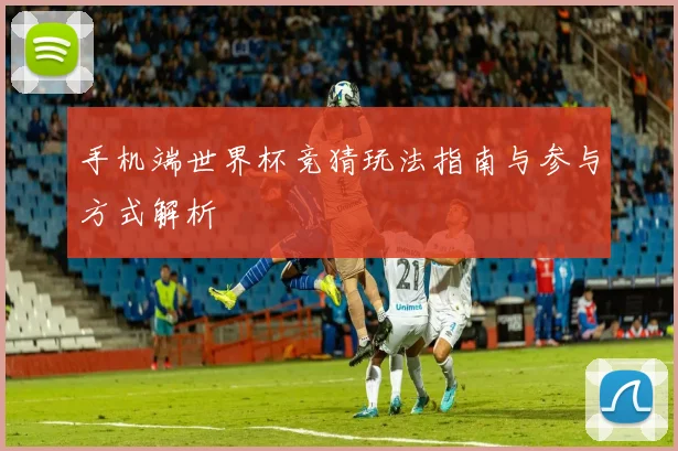 手机端世界杯竞猜玩法指南与参与方式解析