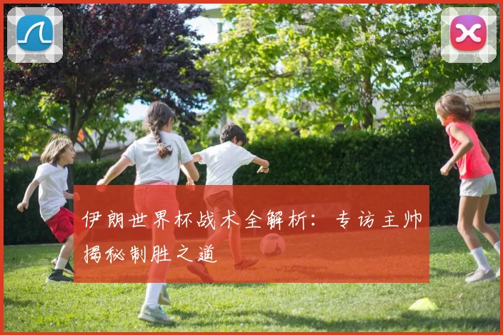 伊朗世界杯战术全解析：专访主帅揭秘制胜之道